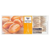 Menissez 6 Mini Pains 300g  Adomoo